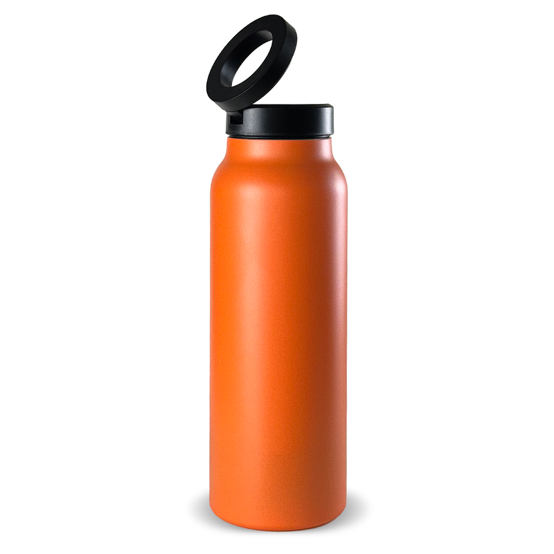 MagFlask™ | Magnetische Telefonhalterung Isolierte Wasserflasche