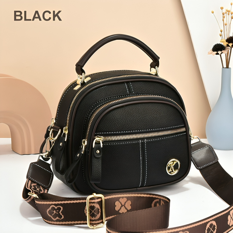 50% RABATT TEMPORÄR | OrganixBag™ | Tragen Sie all Ihre wichtigen Dinge in einer eleganten, kompakten Tasche!
