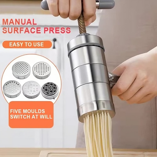 50% OFF TEMPORÄR | PastaCrafter™