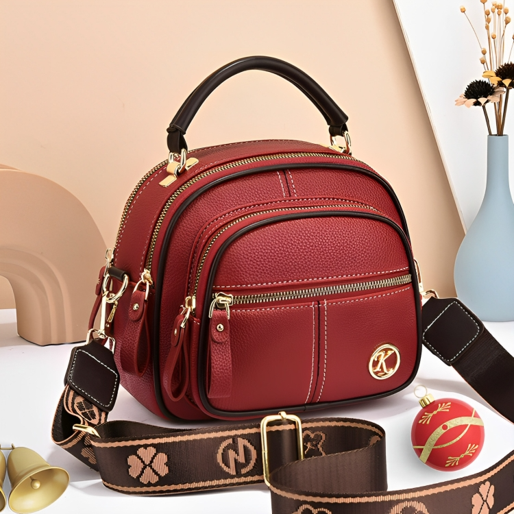 50% RABATT TEMPORÄR | OrganixBag™ | Tragen Sie all Ihre wichtigen Dinge in einer eleganten, kompakten Tasche!