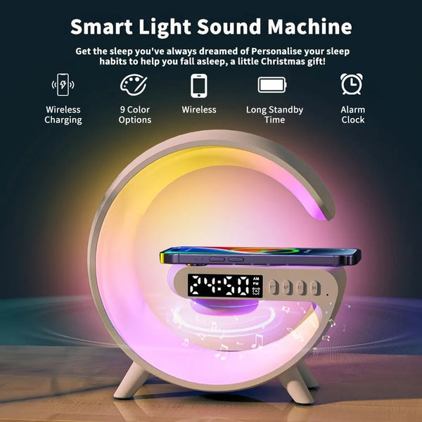 ChromaHub™ | Multifunktionales Smart Licht