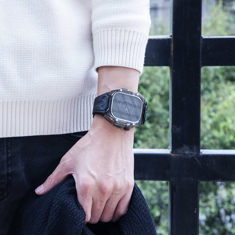 ClearTek™ | Die erste Verteidigungslinie Ihrer Uhr!