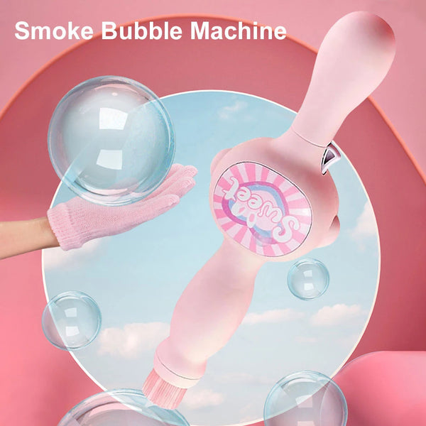 50% OFF TEMPORÄR | BubbleMyst™