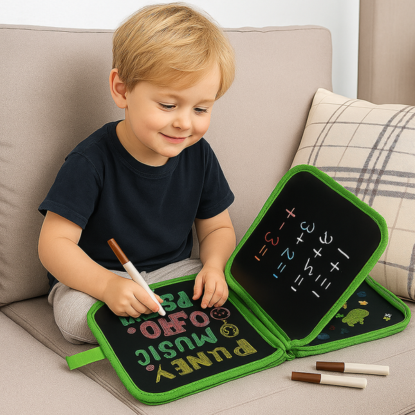 50% OFF TEMPORÄR | DoodleVoyage™