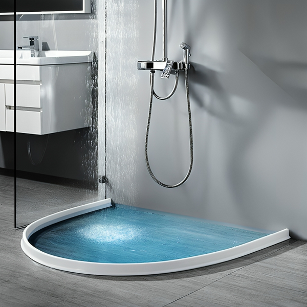 1 + 2 GRATIS HEUTE | AquaGuard™ | Dusche Wasserbarriere Strip