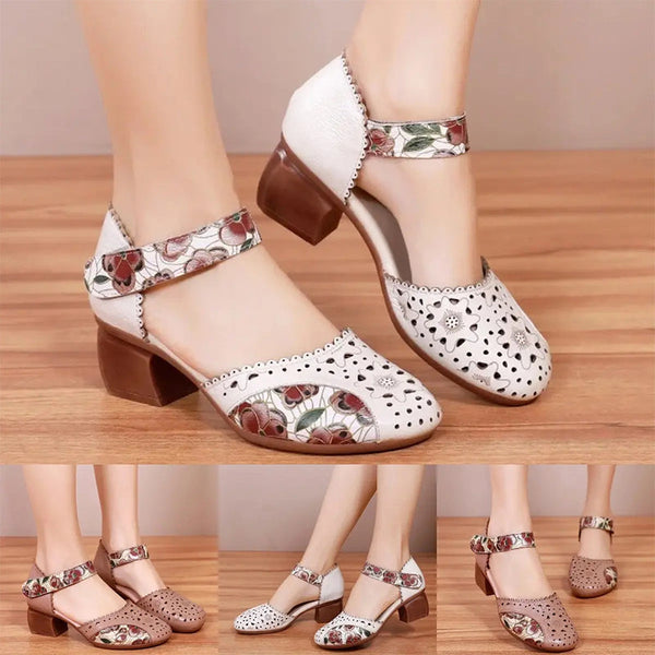 50% RABATT TEMPORÄR | VintageStep™ | Gehen Sie im Vintage-Stil, ohne auf Komfort zu verzichten