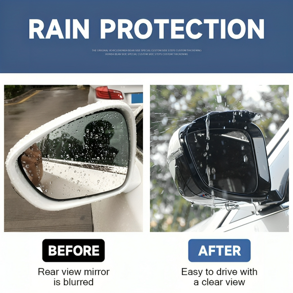 50% RABATT TEMPORÄR | RainGuard™ | Das Geheimnis für sicheres Fahren im Regen!