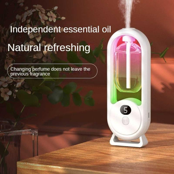 1 + 1 GRATIS HEUTE | AeroMist™ | Füllen Sie jede Ecke mit langanhaltender Frische!