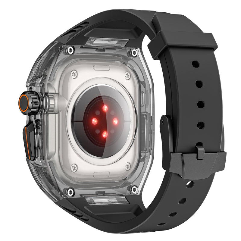 ClearTek™ | Die erste Verteidigungslinie Ihrer Uhr!