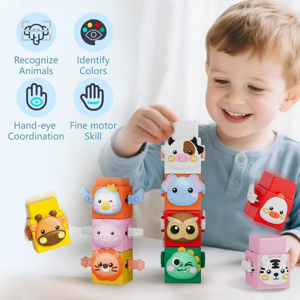 50% OFF TEMPORÄR | Stackimals™