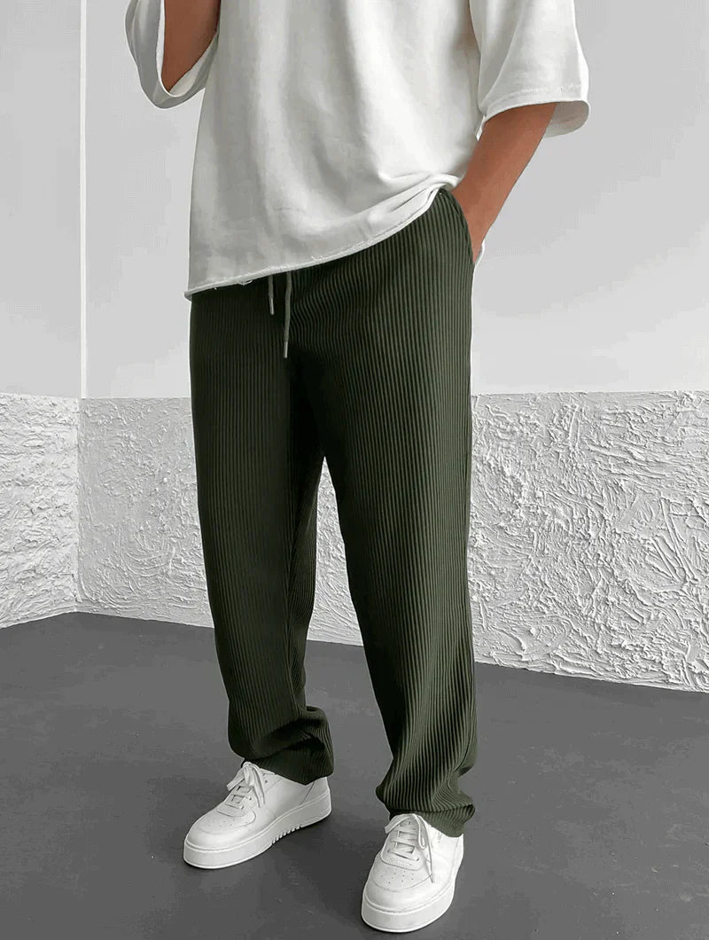 50% RABATT TEMPORÄR | Cassian™ | Die ideale Hose für warme Tage!