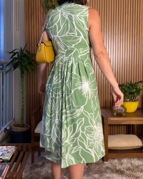 50% RABATT TEMPORÄR | Savina™ | Ein Kleid, das Ihre Kurven hervorhebt!