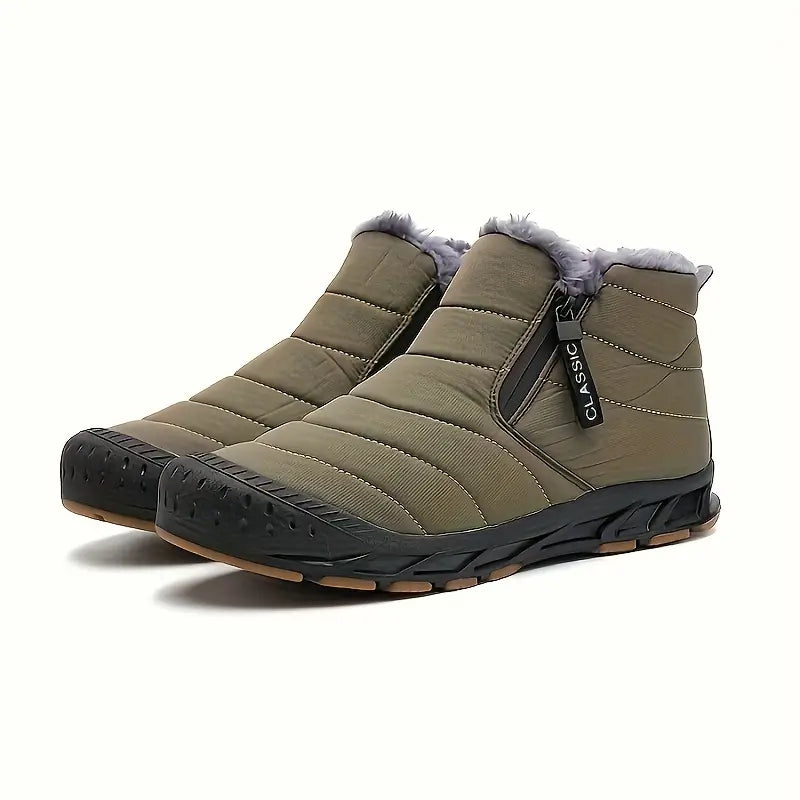 PolarStep™ | Unisex Schneestiefel