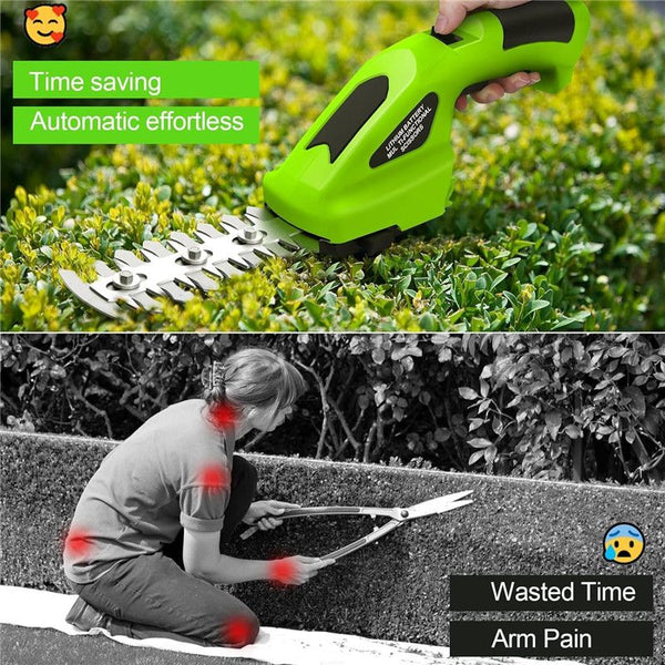 50% OFF TEMPORÄR | GreenTrim™