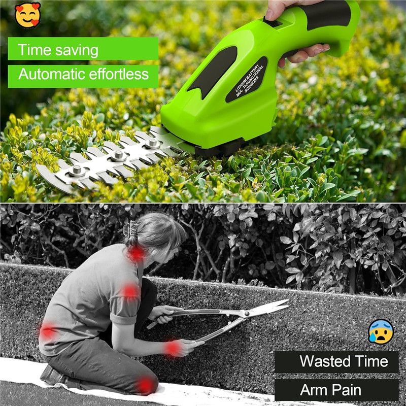 50% OFF TEMPORÄR | GreenTrim™