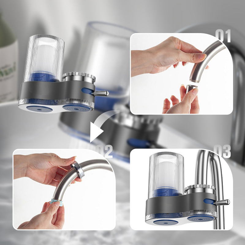 PureTap™ | Wasserhahn-Wasserreiniger