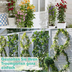 PlantTie™ | Binden Sie Ihre Pflanzen in Sekundenschnelle sicher fest!