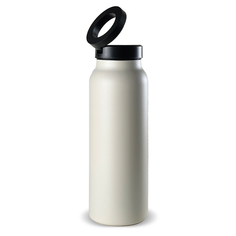 MagFlask™ | Magnetische Telefonhalterung Isolierte Wasserflasche