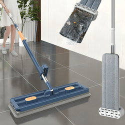 50% RABATT TEMPORÄR | FlexiMop™ | 360 Rotierende Wischmop