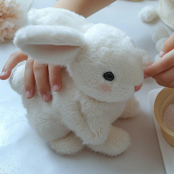 50% RABATT TEMPORÄR | BunnyBot™ | Ein kuscheliger Begleiter, der zum Leben erwacht!