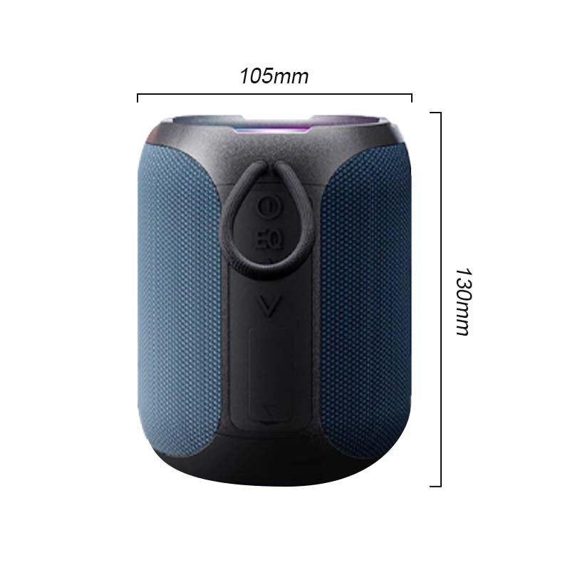 GlowBeat™ | Wasserfester Sound, der mit Ihren Abenteuern mithält!
