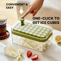 50% RABATT TEMPORÄR | CubePop™ | Frieren Sie eine ganze Ladung Eiswürfel in einem Durchgang ein!