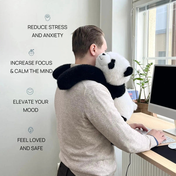 50% RABATT TEMPORÄR | CalmCuddle™ | Eine Umarmung, die Körper und Geist tröstet!