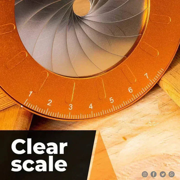 50% OFF TEMPORÄR | PerfaCircle™