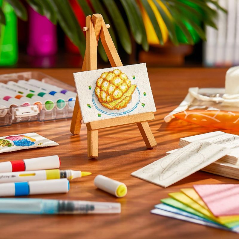 50% RABATT TEMPORÄR | PaintPuff™ | Verwandeln Sie einfache Kunst in 3D-Meisterwerke!