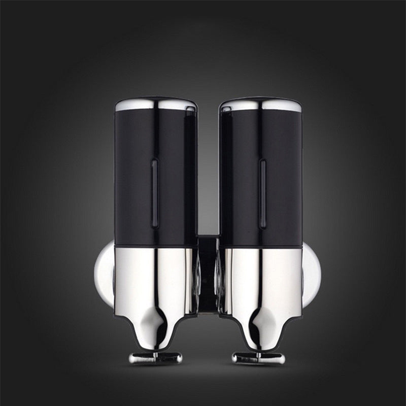 SoapDock™ | Bewahren Sie Seife und Shampoo griffbereit auf!