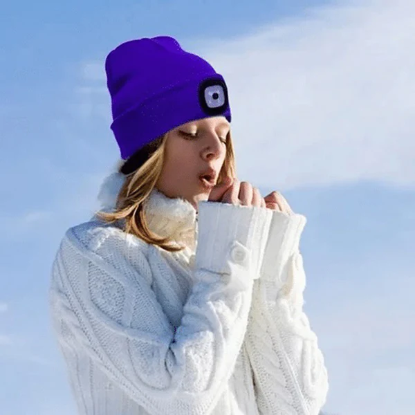 50% OFF TEMPORÄR | LumiBeanie™