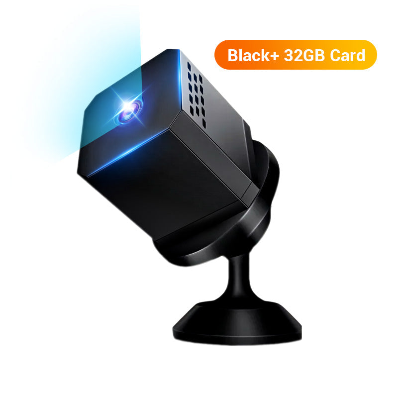 50% RABATT TEMPORÄR | StealthCam™ | Sicherheit, die auch offline funktioniert!