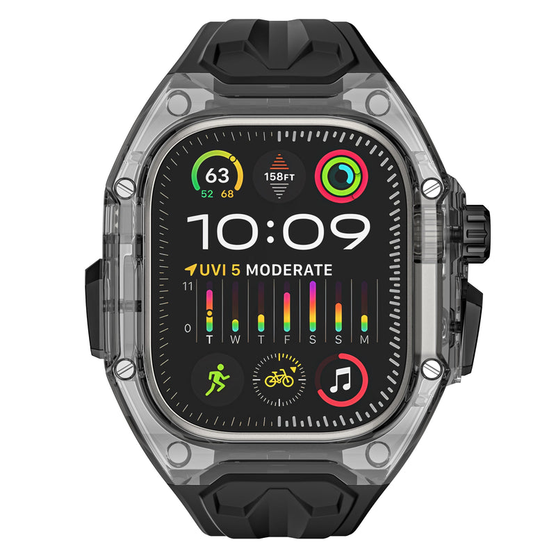 ClearTek™ | Die erste Verteidigungslinie Ihrer Uhr!