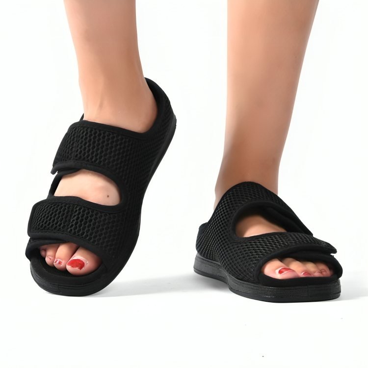 ReliefSteps™ | Bequeme Slipper für geschwollene Füße