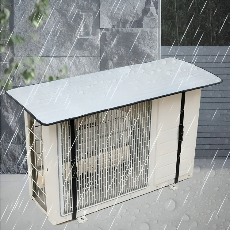 CoolCloak™ | Schützen Sie Ihr Klimagerät vor Regen, Rost und Verschmutzung!