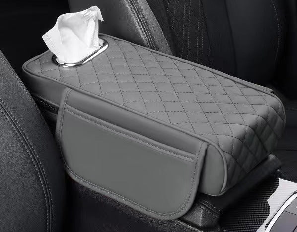 CozyConsole™ | Memory Foam Auto-Konsolenpolster