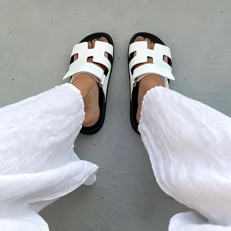 VogueSandals™ | Elegante und luxuriöse Sandalen