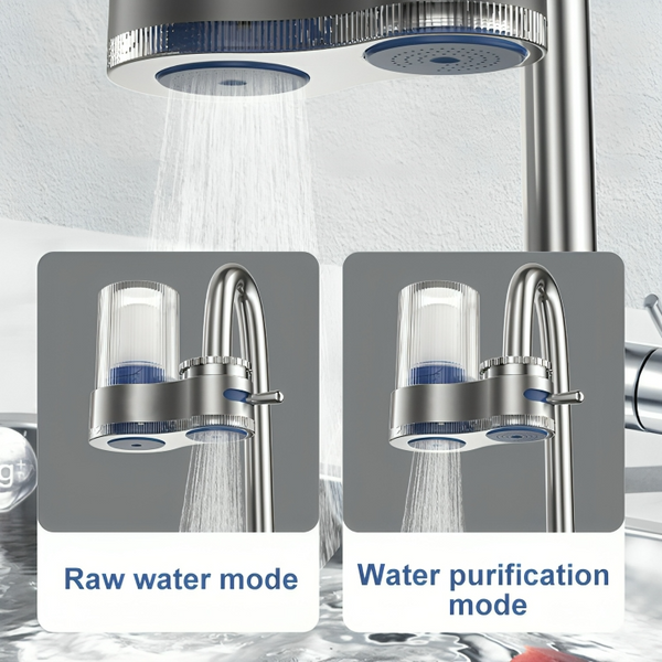 PureTap™ | Wasserhahn-Wasserreiniger