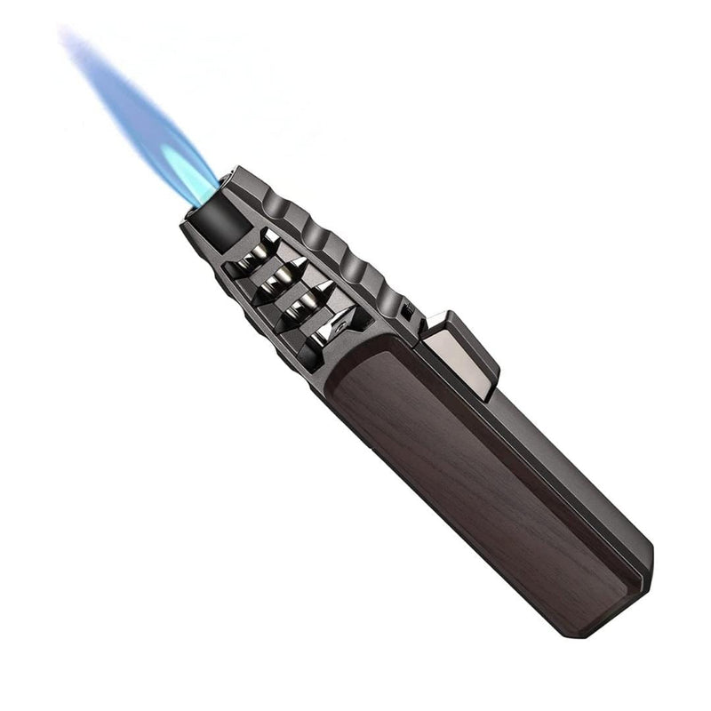 BlazePro™ | Fackel Blaue Flamme Jet Gasfeuerzeug