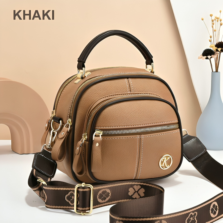 50% RABATT TEMPORÄR | OrganixBag™ | Tragen Sie all Ihre wichtigen Dinge in einer eleganten, kompakten Tasche!