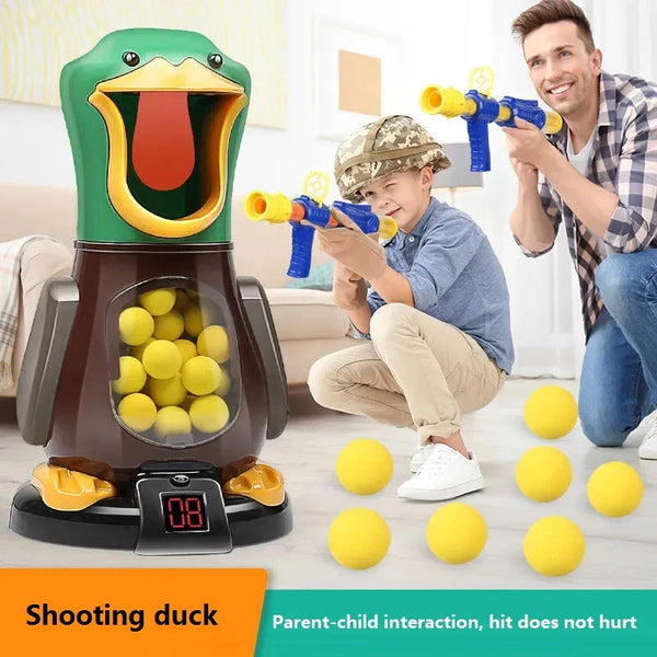 50% OFF TEMPORÄR | QuackShot™