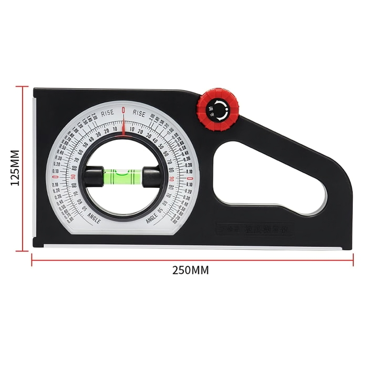 AnglePro™ | Tragbarer mechanischer Neigungsmesser