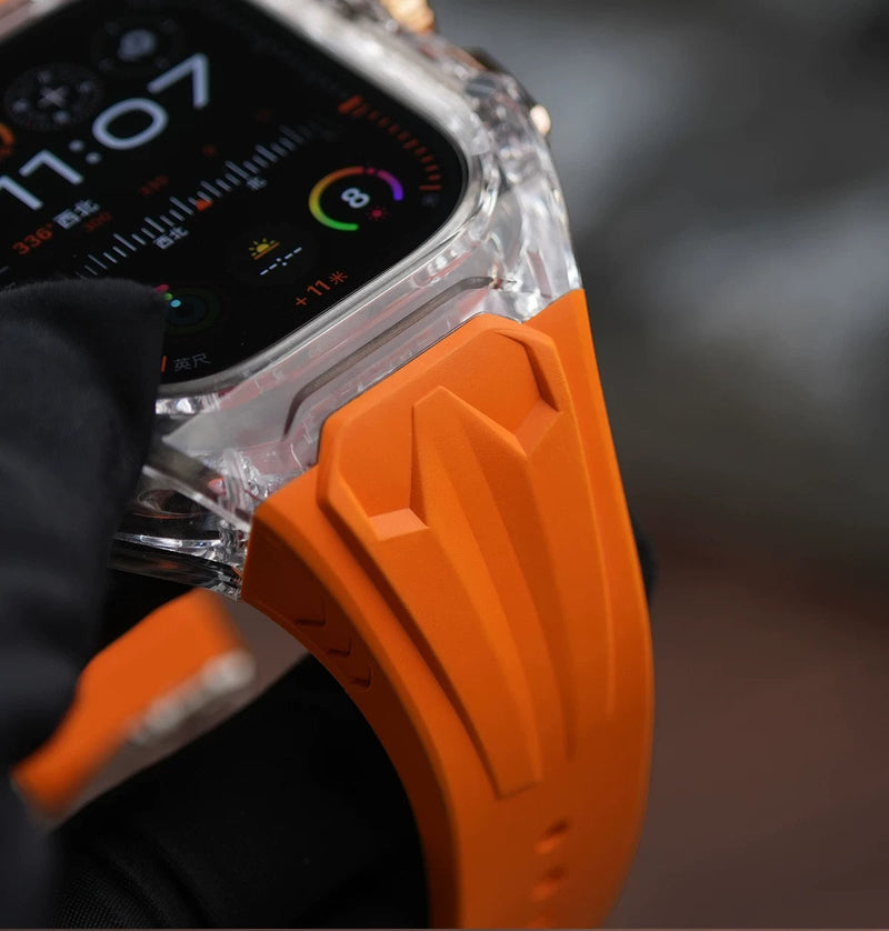 ClearTek™ | Die erste Verteidigungslinie Ihrer Uhr!
