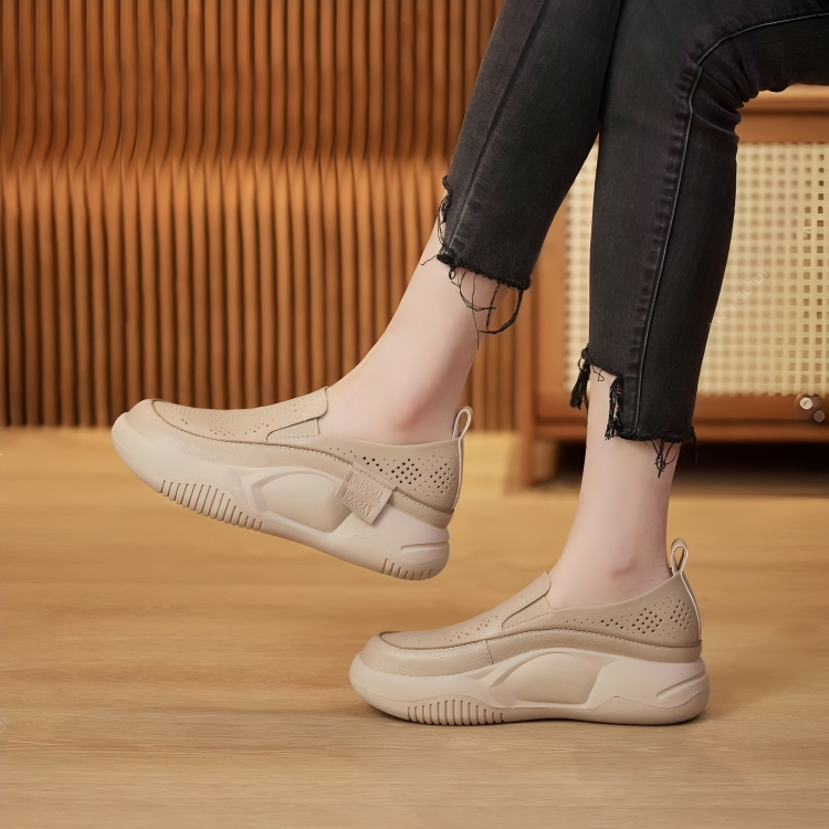 ComfyKicks™ | Bequeme Orthopädische Damen-Mokassins