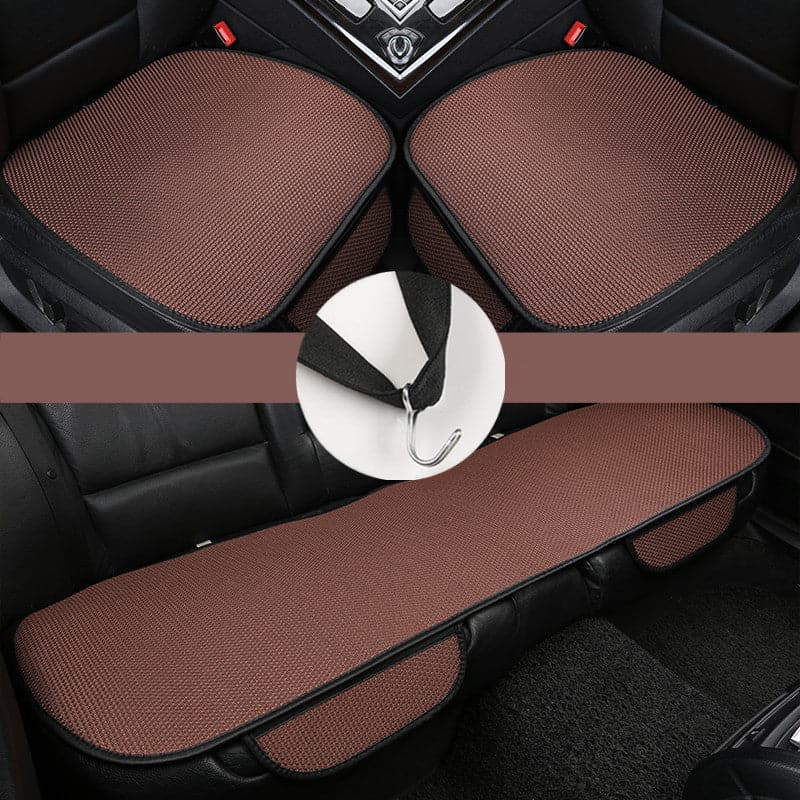 BreezeSeat™ | Eis Seide Autositzkissen