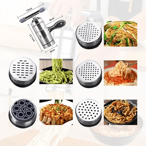 50% OFF TEMPORÄR | PastaCrafter™