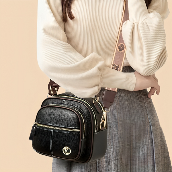 50% RABATT TEMPORÄR | OrganixBag™ | Tragen Sie all Ihre wichtigen Dinge in einer eleganten, kompakten Tasche!