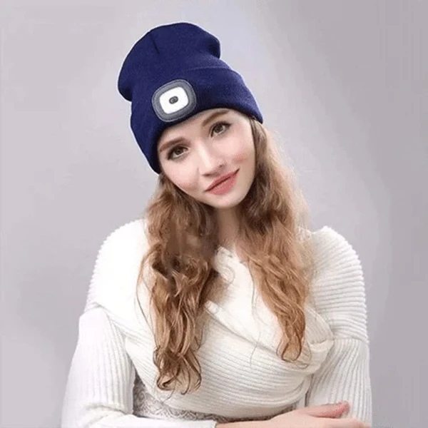 50% OFF TEMPORÄR | LumiBeanie™