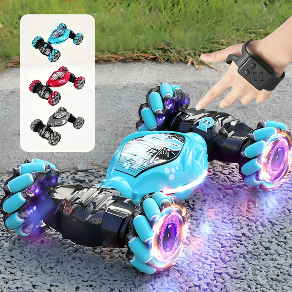 50% RABATT TEMPORÄR | FlickRacer™ | Steuern Sie die Action mit einer Handbewegung!