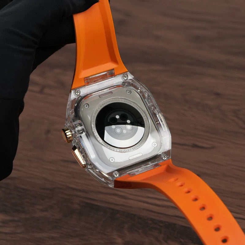 ClearTek™ | Die erste Verteidigungslinie Ihrer Uhr!